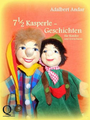 cover image of 7 1/2 Kasperlegeschichten
